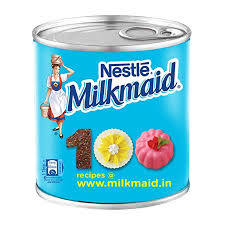 Nestle Milkmaid Condensed Milk (Can)